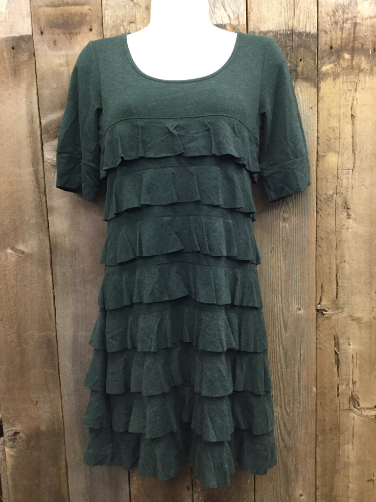 Green Aspen Dress