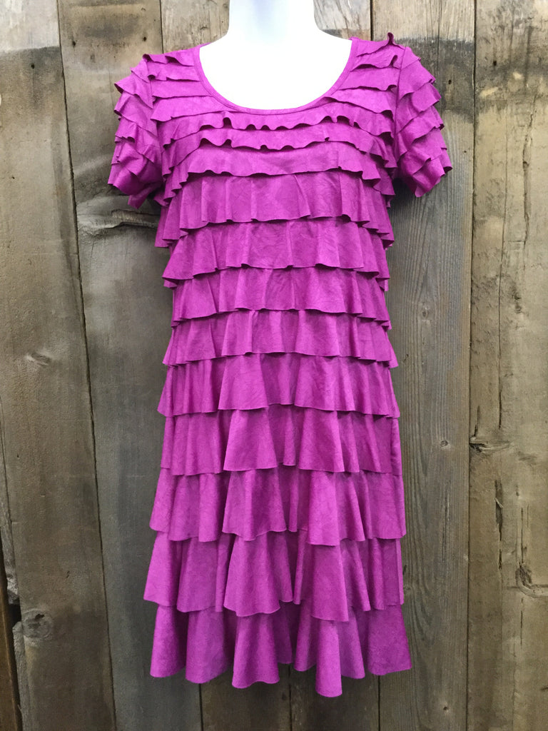 Magnolia Crush Dress