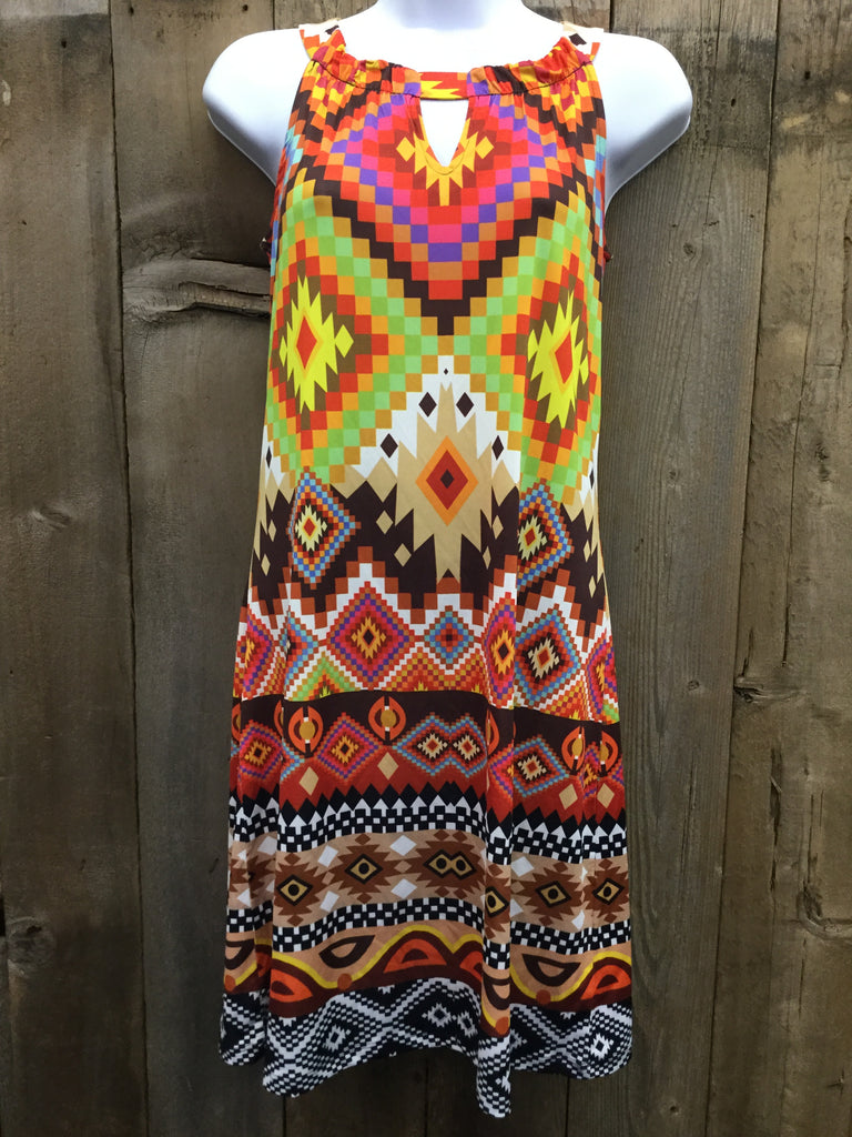 Santa Fe Dress